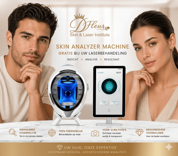 D-Fleur CO2 Laser behandeling